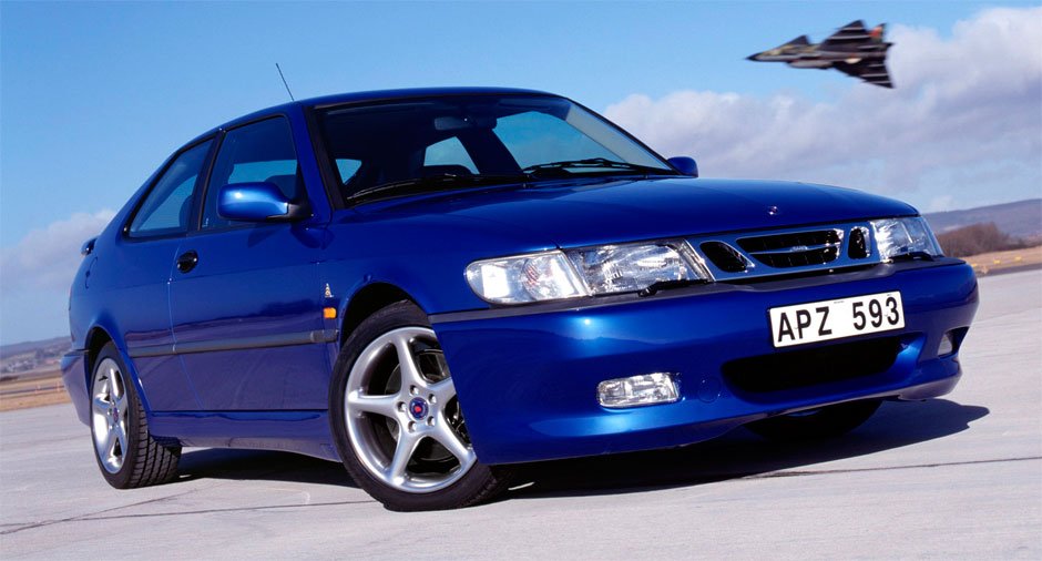 Ремонт Saab